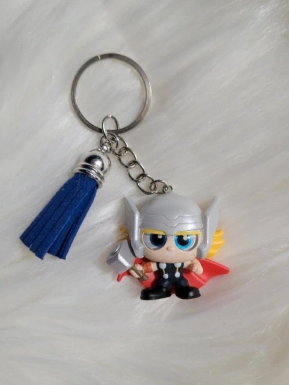 Thor Marvel Doorables Keychain